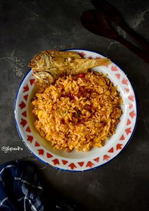 Foto resep Nasi Goreng Suka-Suka