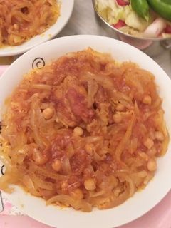 صورة لوصفة رشدة كسكاس