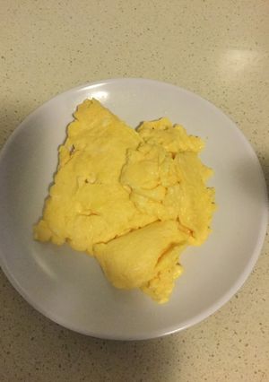 Foto resep Scrambled Egg ala Maccas