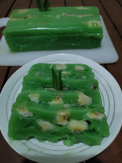 Foto resep Nagasari Loyang
