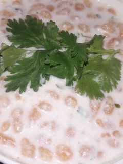 बूंदी मसाला रायता (Boondi masala raita recipe in hindi) रेसिपी मुख्य फोटो