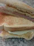 Sandwich de omelette