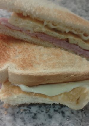 Foto principal de Sandwich de omelette