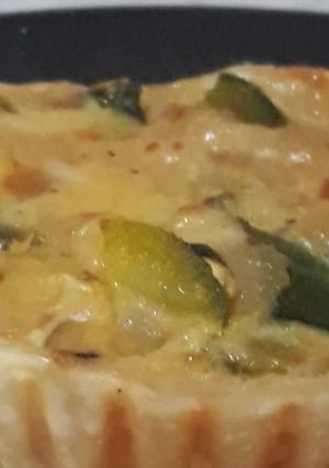 Una foto de Tartitas de Zapallito