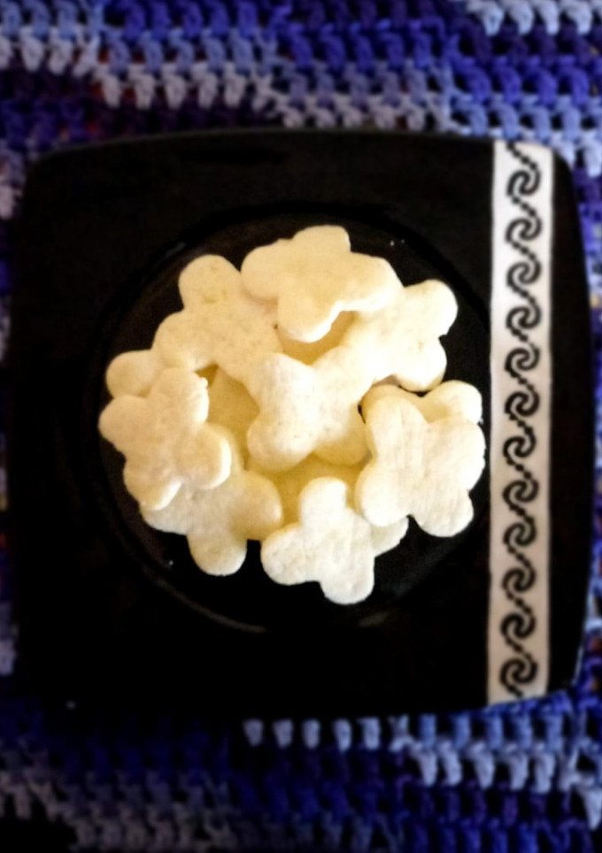 Una foto de Galletitas de Limón sin TACC