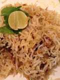 Chicken dum biryani