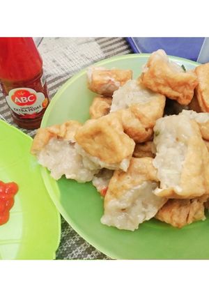 Foto resep Pentol tahu