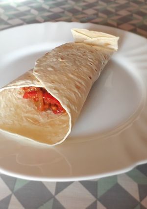 Una foto de Fajitas mexicanas caseras