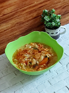 Foto resep Seblak