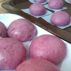 Bakpao isi coklat রেসিপির প্রধান ছবি