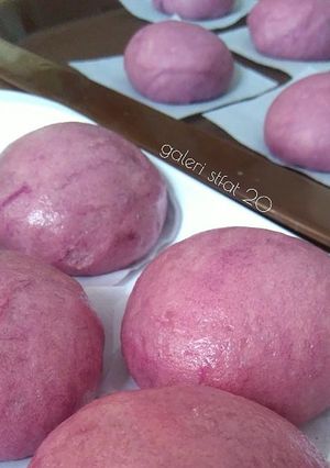 Foto resep Bakpao isi coklat
