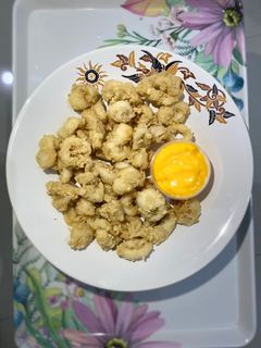 Foto resep Cumi krispi anti alot