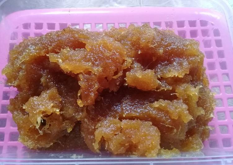 Resep Selai nanas isian nastar, Enak Banget