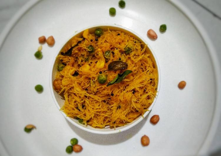 Recipe of Any-night-of-the-week Semiya upma