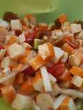 Insalata di surimi