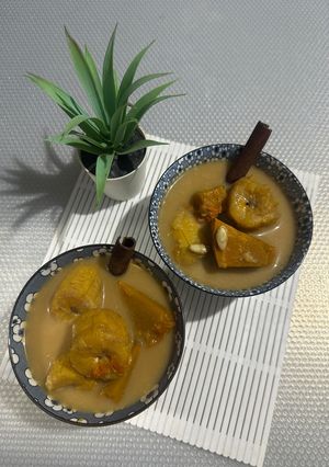 Foto resep Kolak Creamy Ala Fe