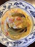 California Farm Fennel Steaks with Ham & Cheese