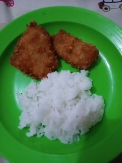 Foto resep Nugget telor dadar// telor dadar krispi// telor dadar crispy