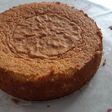 Bizcocho naranja (mamá)