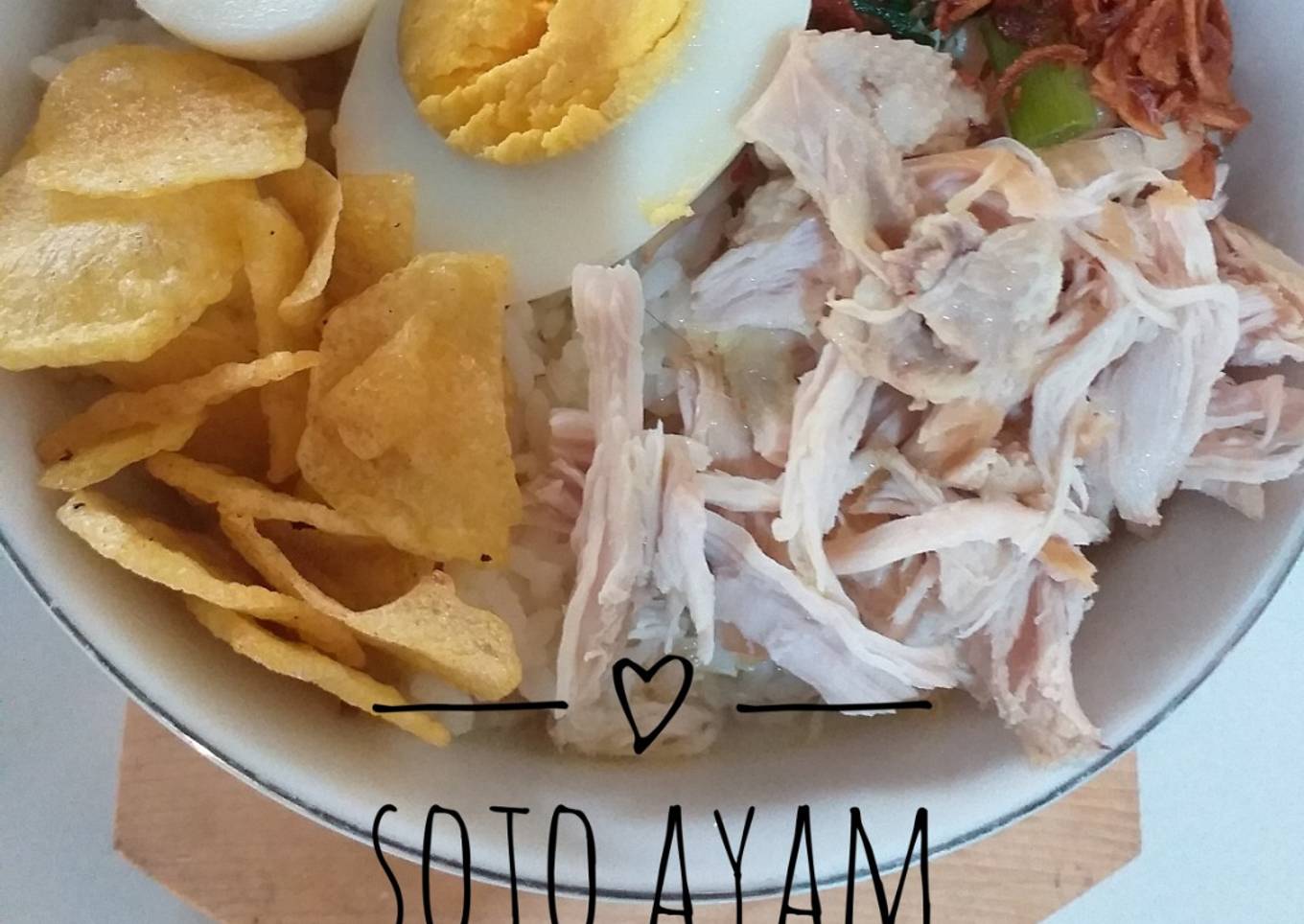 Soto Ayam