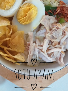Foto resep Soto Ayam