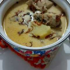 Opor Ayam রেসিপির প্রধান ছবি