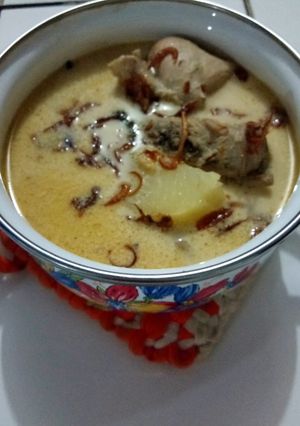 Foto resep Opor Ayam