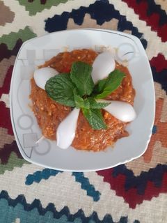 عکسی از دستور میرزاقاسمی