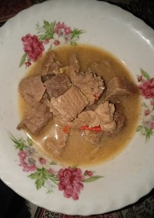 Foto resep Tongseng daging sapi