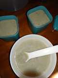 Bubur kacang ijo mpasi 7 bulan