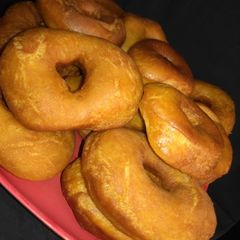 A picture of Doughnut.