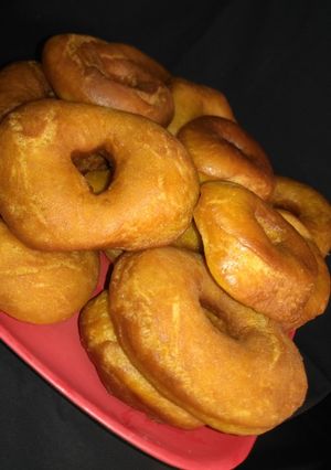 A picture of Doughnut.