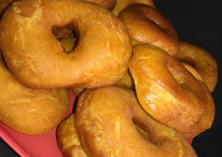 Step-by-Step Guide to Prepare Favorite Doughnut