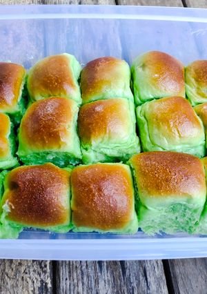 Foto resep Pani Popo (Samoan coconut buns)
