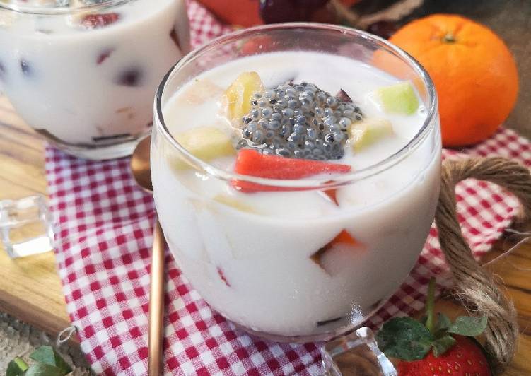 Langkah Mudah untuk Masak 117. Es Ximilu, Lezat