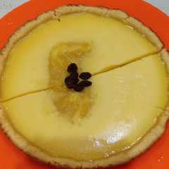 รูปของ Pie susu teflon