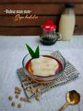 Bubur sum sum susu kedelei