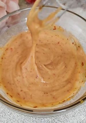 Foto resep Spicy BBQ Sauce