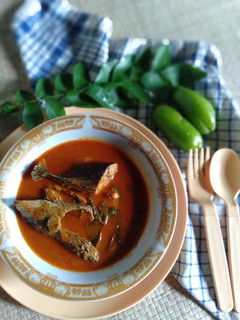 Foto resep Tongkol Tumis asam pedas merah