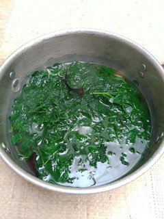Foto resep Sayur bening Daun Kelor enak