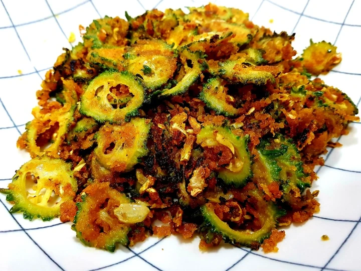Easy Way Prepare How to prepare tasty and flavorful sweet Bitter gourd the Awesome  Really delicious