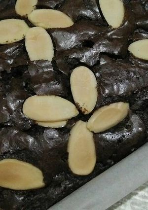 Foto resep Chewy Brownies