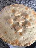 Pastel de carne y vegetales