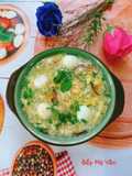 Mixed Crab Soup