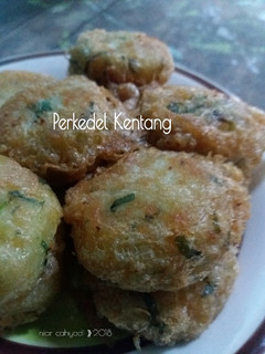 Foto resep Perkedel Kentang