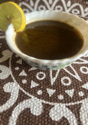 A picture of Black Urad Dal No Onion No Garlic.