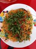 Bihun Goreng sederhana