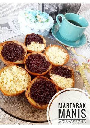 Foto resep Mini Martabak Manis aka Terang Bulan