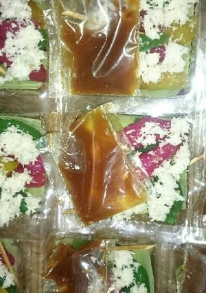 Foto resep Cenil cenil