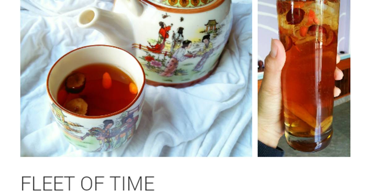 Tác dụng và lợi ích của trà gừng thảo mộc bạn cần biết